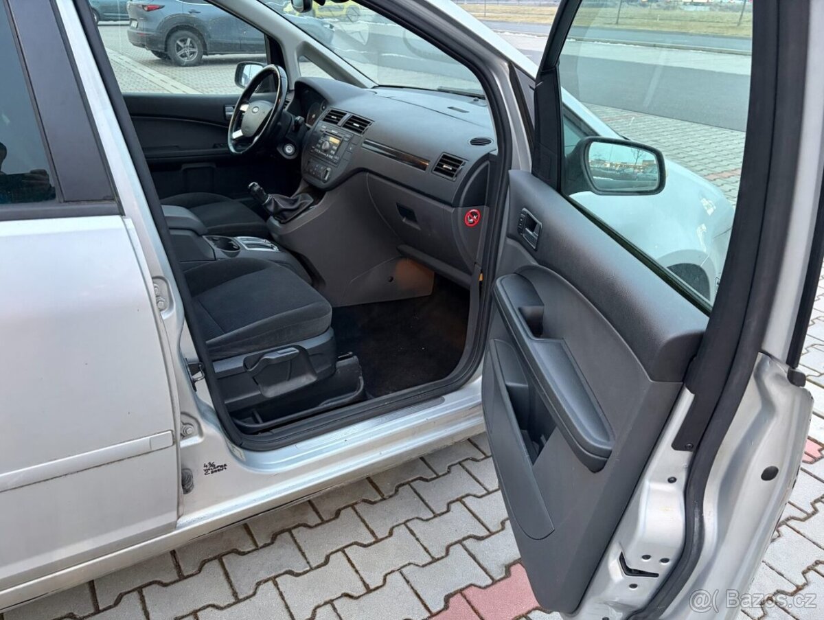 Ford C-Max 1.6 TDCi 80kw - 12