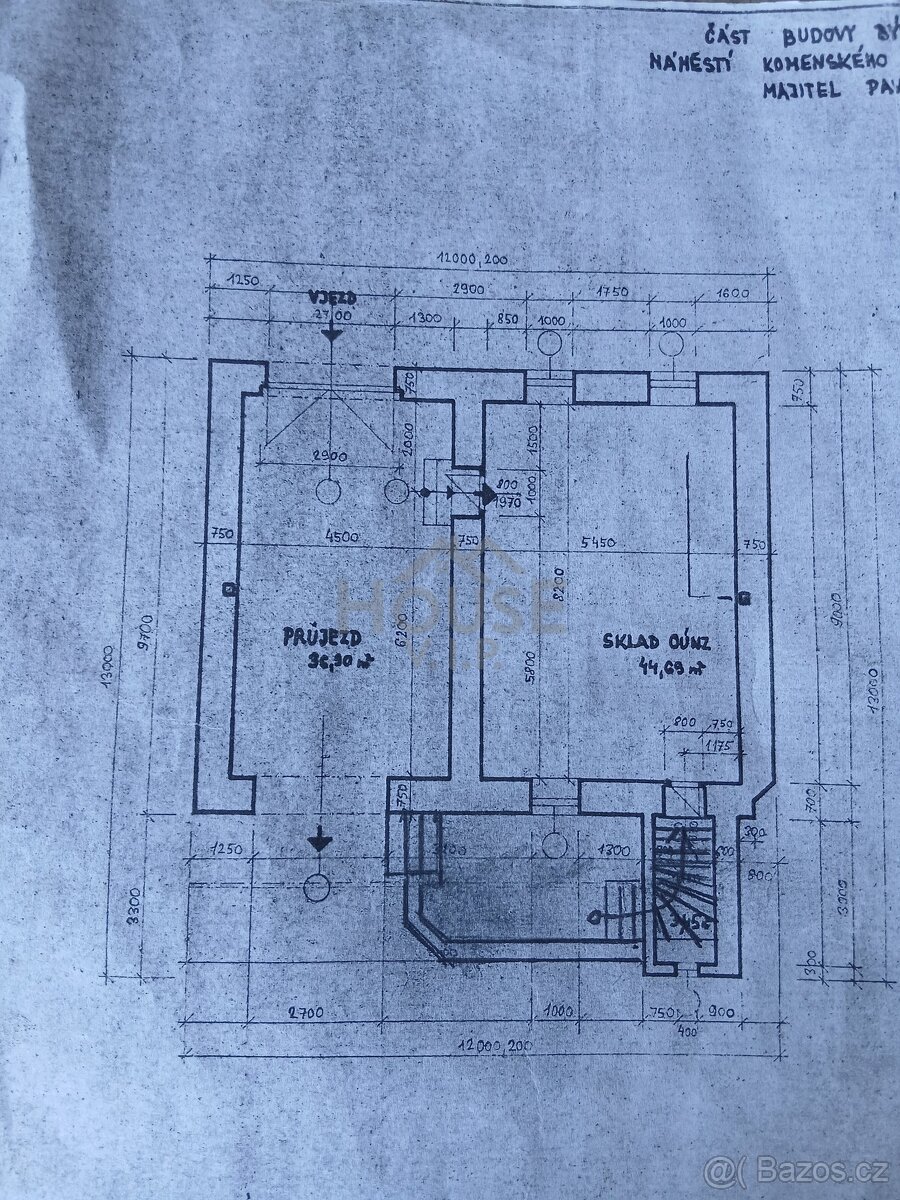 Prodej vícegeneračního domu 369 m², Kostelec nad Labem - 12