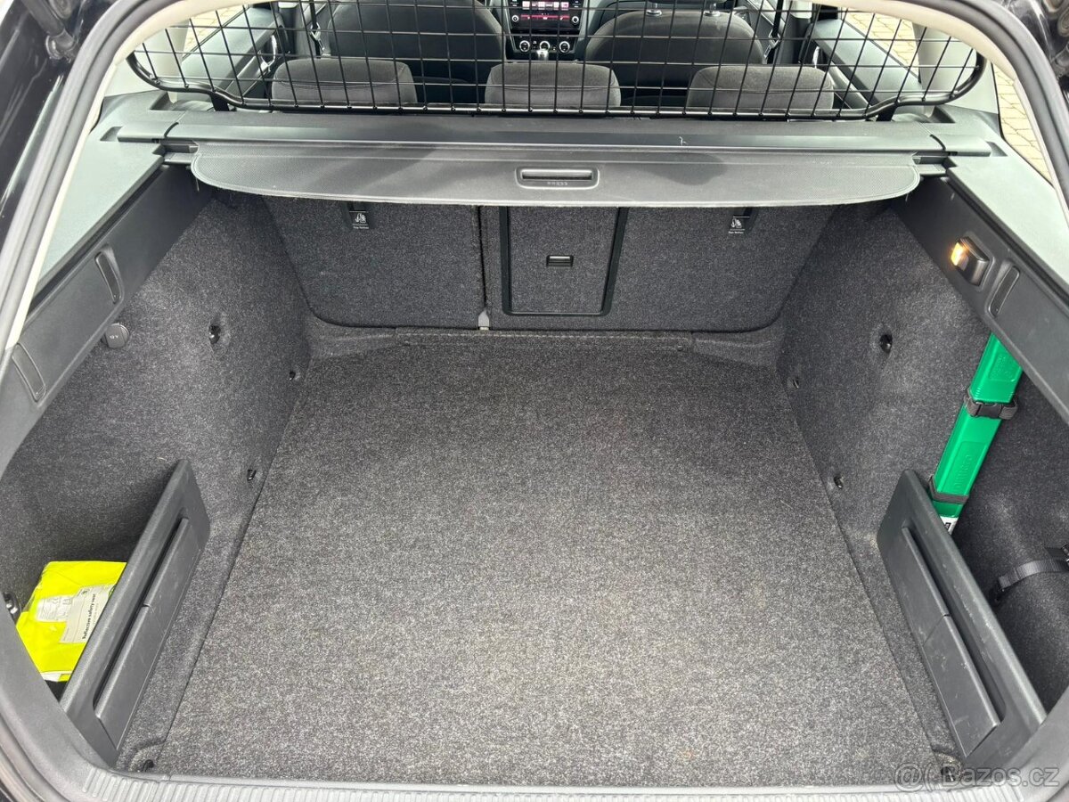 Škoda Octavia 3 Combi 2.0 TDI - 12