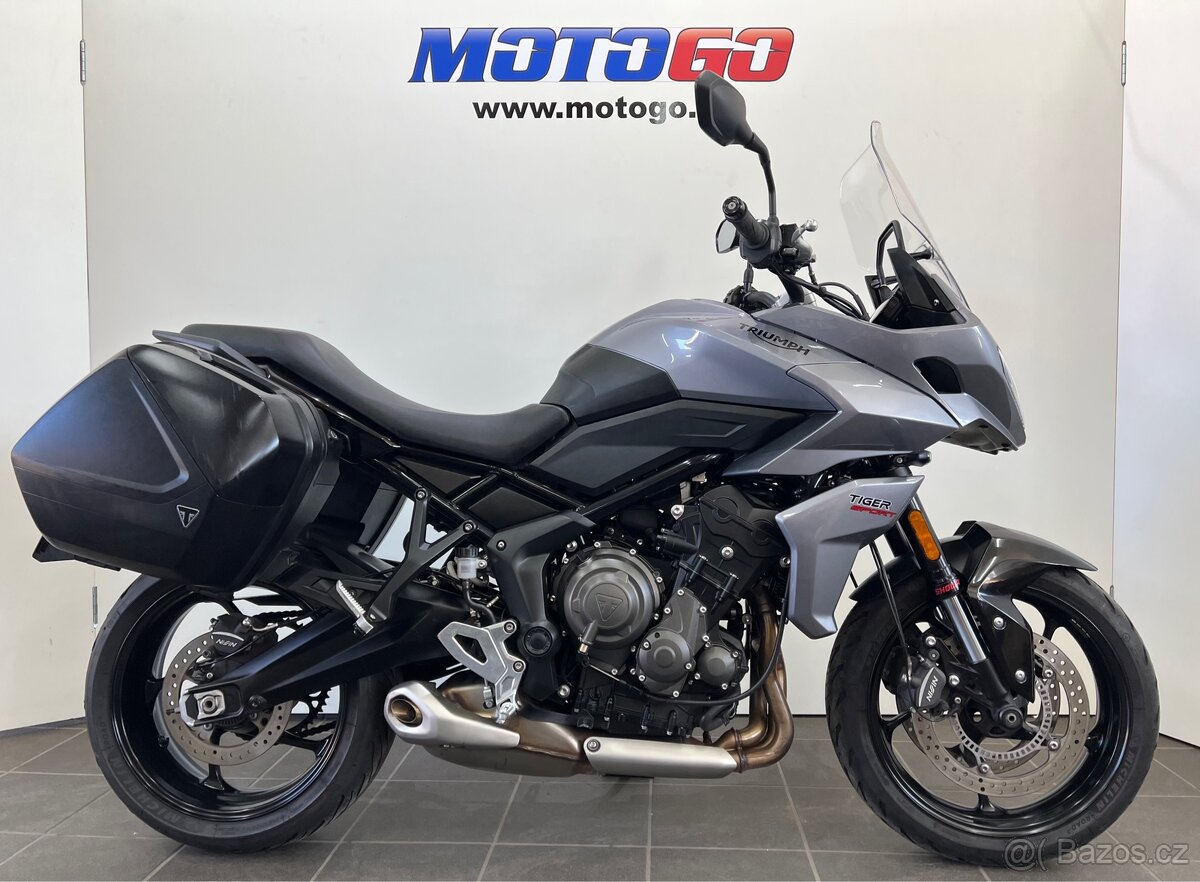 Triumph Tiger Sport 660 TOP - 12
