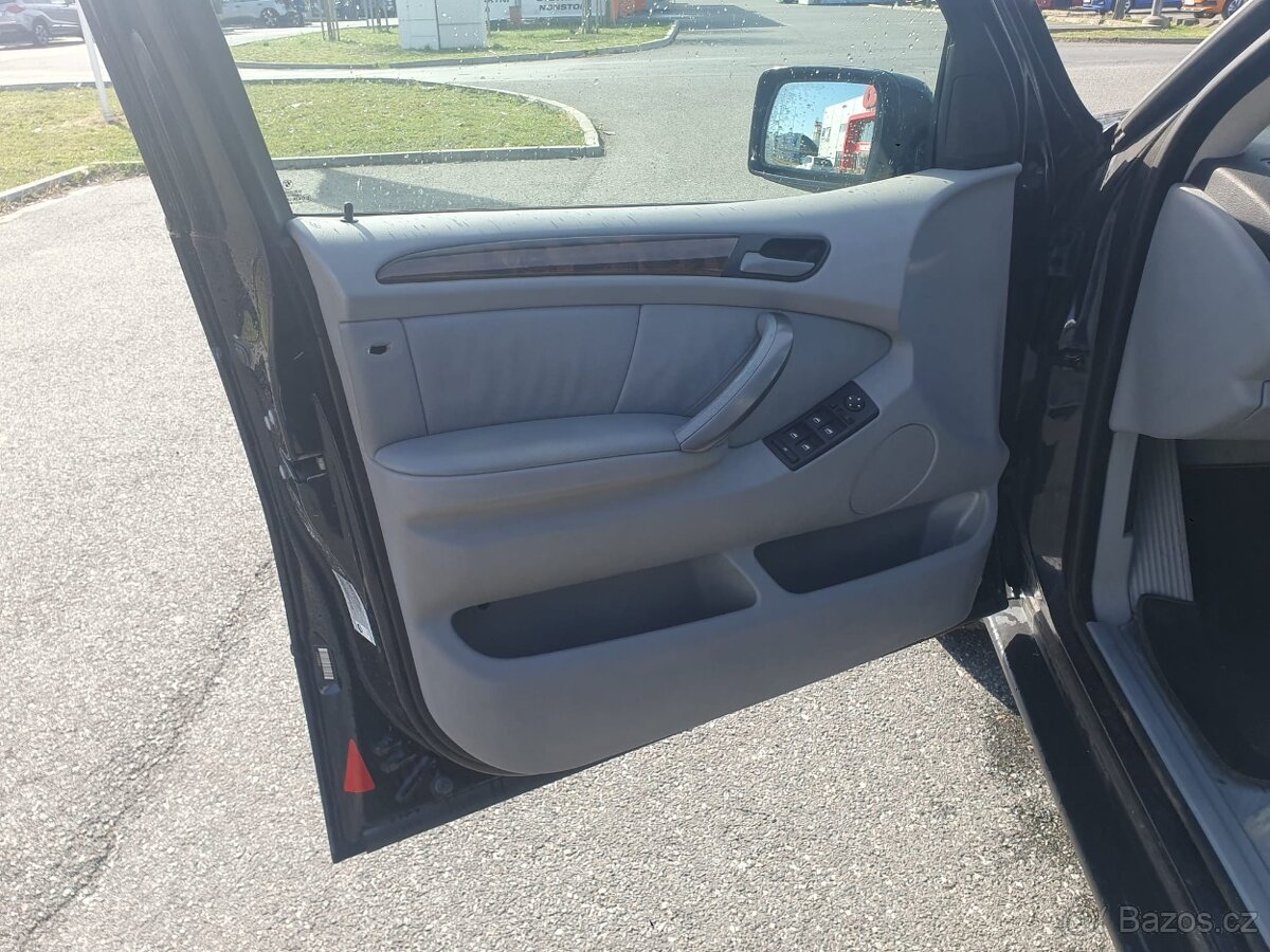 BMW X5 E53 160kw - 12