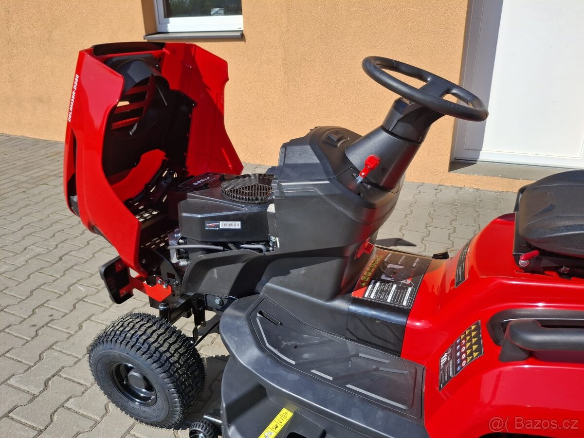 Zahradní traktor DELLKON - 12
