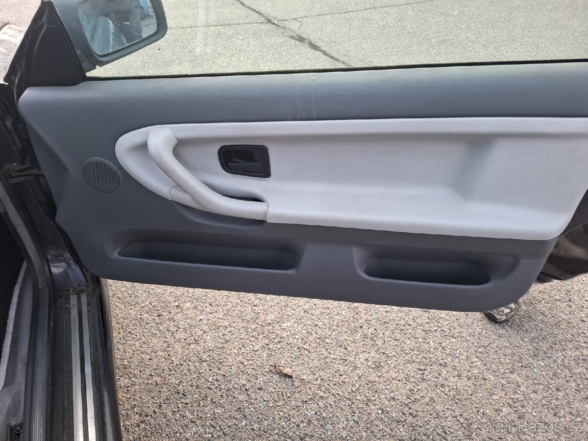 Bmw e36 cabrio náhradní díly - 12