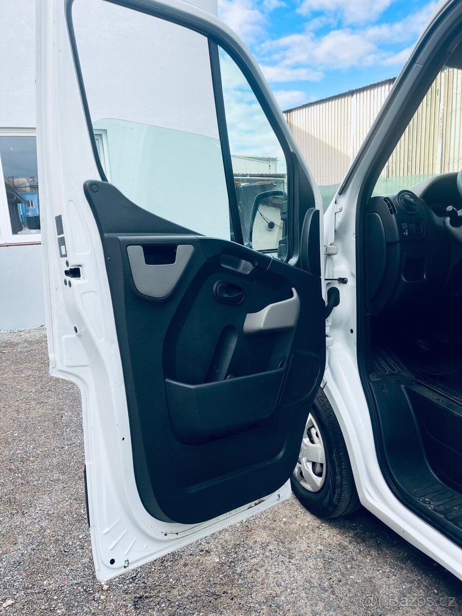 Renault Master 2.3 DCI 92kw - 12