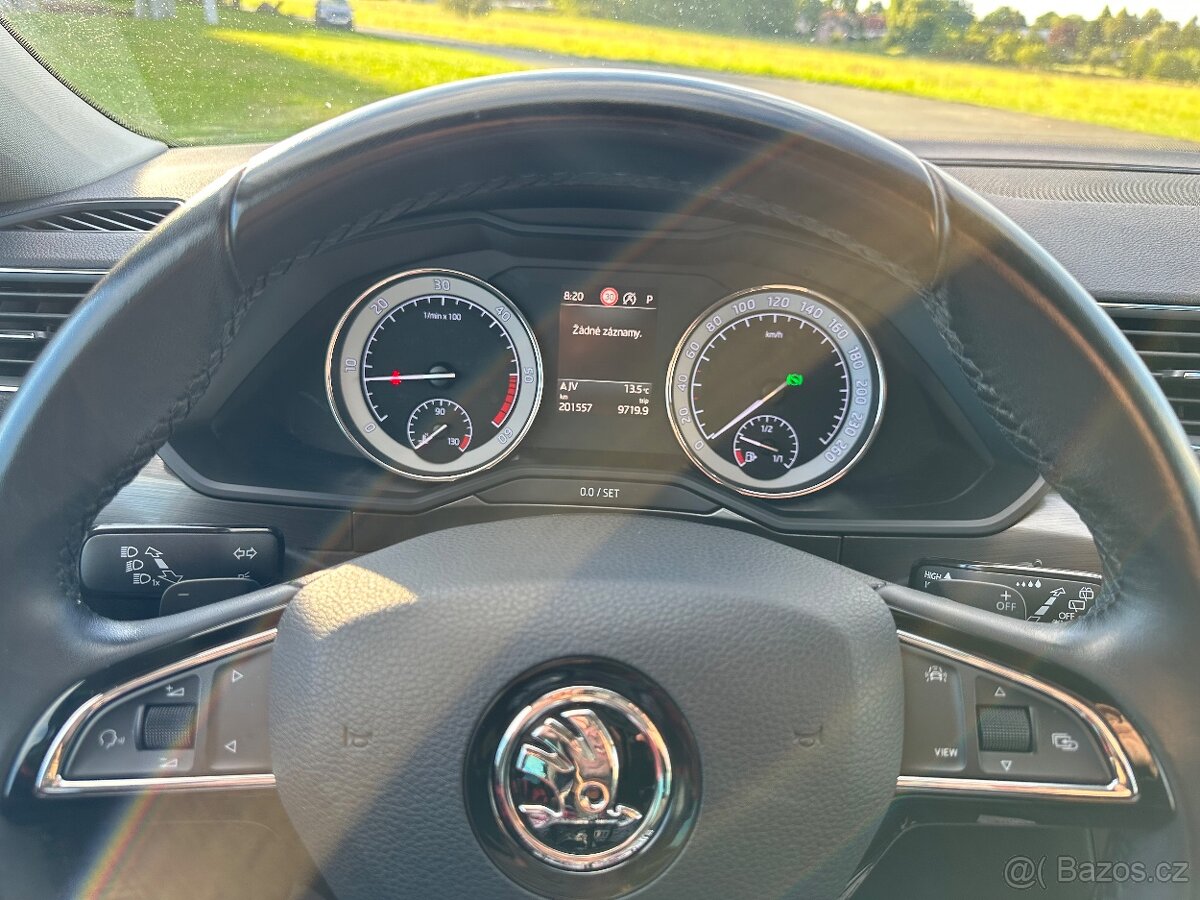 Superb 2.0tdi 140kw edice style - 12