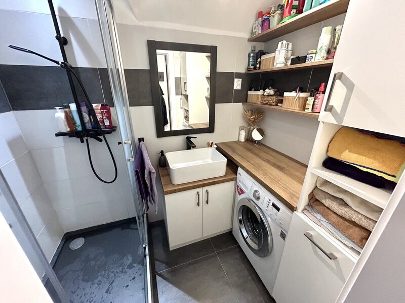 Cihlový byt 3+kk, s vlastní zahradou, Starý Mateřov - 12