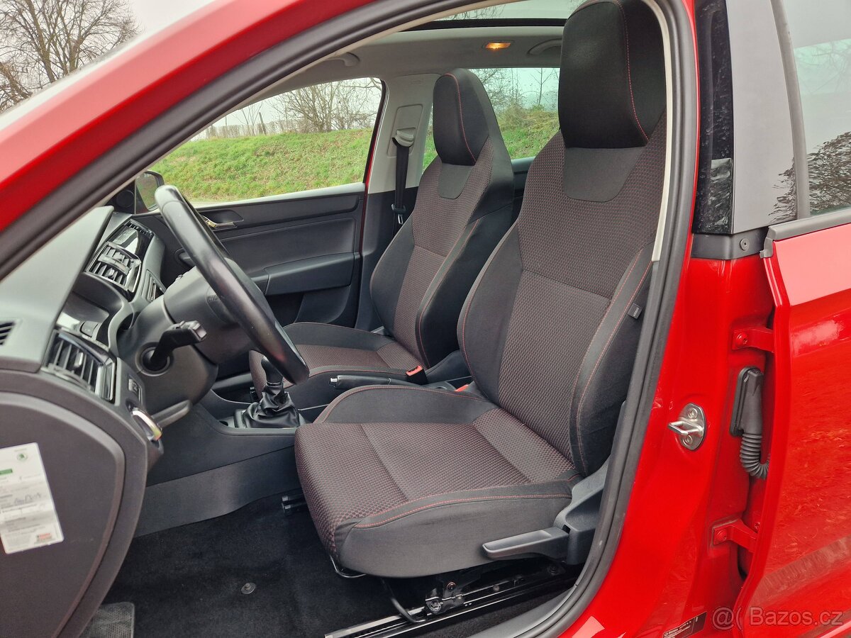 Škoda Rapid 1,2 TSI 77 KW, vyhř.sedadla,xenony, navigace - 12