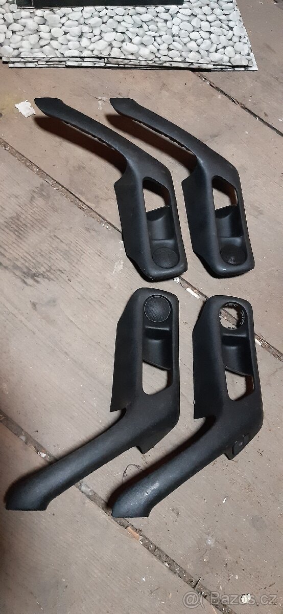 Díly VW Golf mk3 - 12