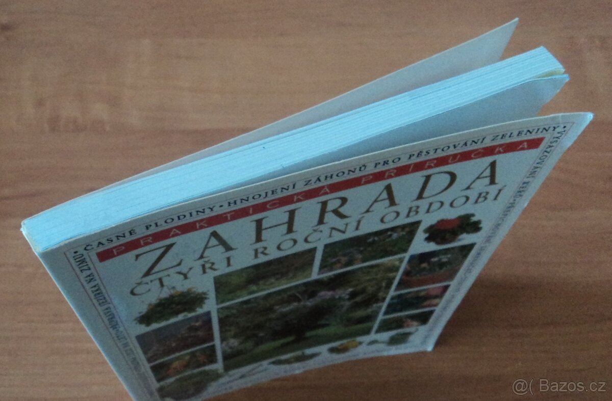 Zahrada Čtyři roční období / naše zahrádka - 12