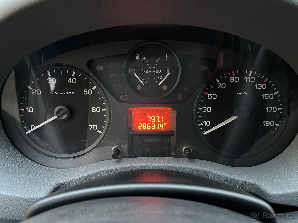 Citroen Jumpy 2012, 94kw - 12