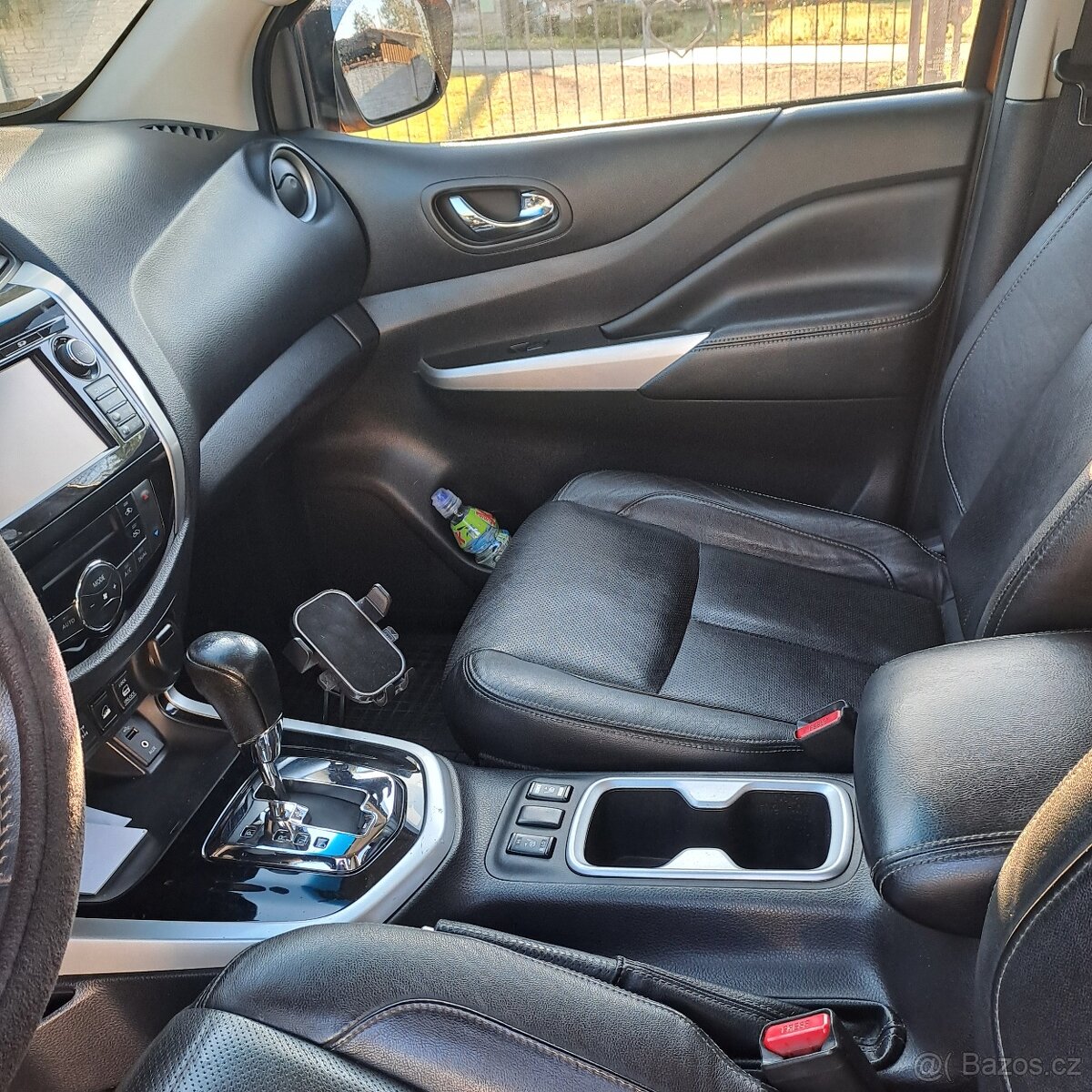 PRODÁM NISSAN NAVARA - 12