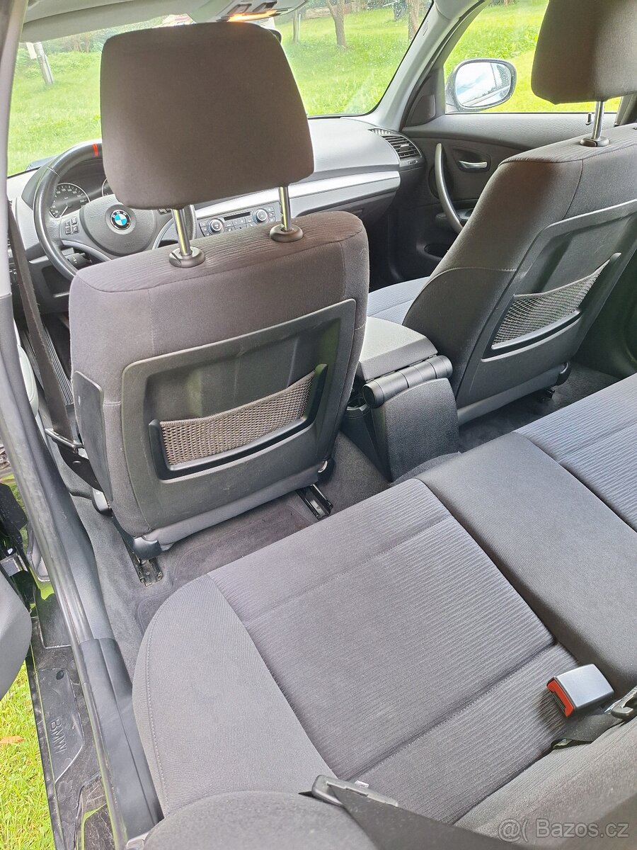 BMW Řada 1 Diesel 118d - 12