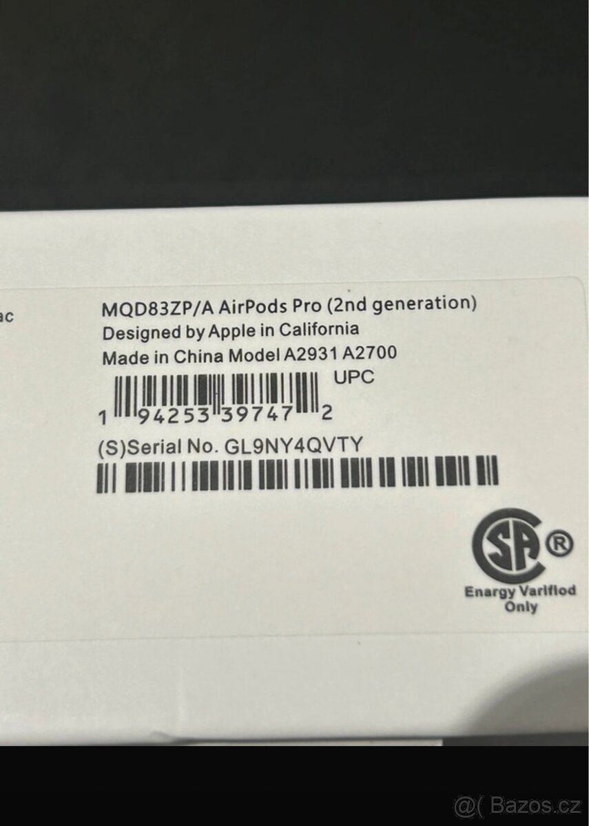 Apple AirPods pro 2 - 12