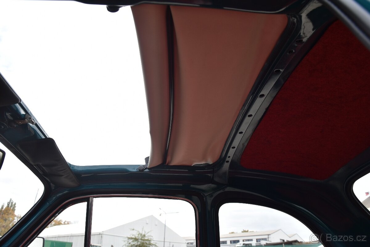 Fiat 500 110 F BERLINA 650 ccm - 12