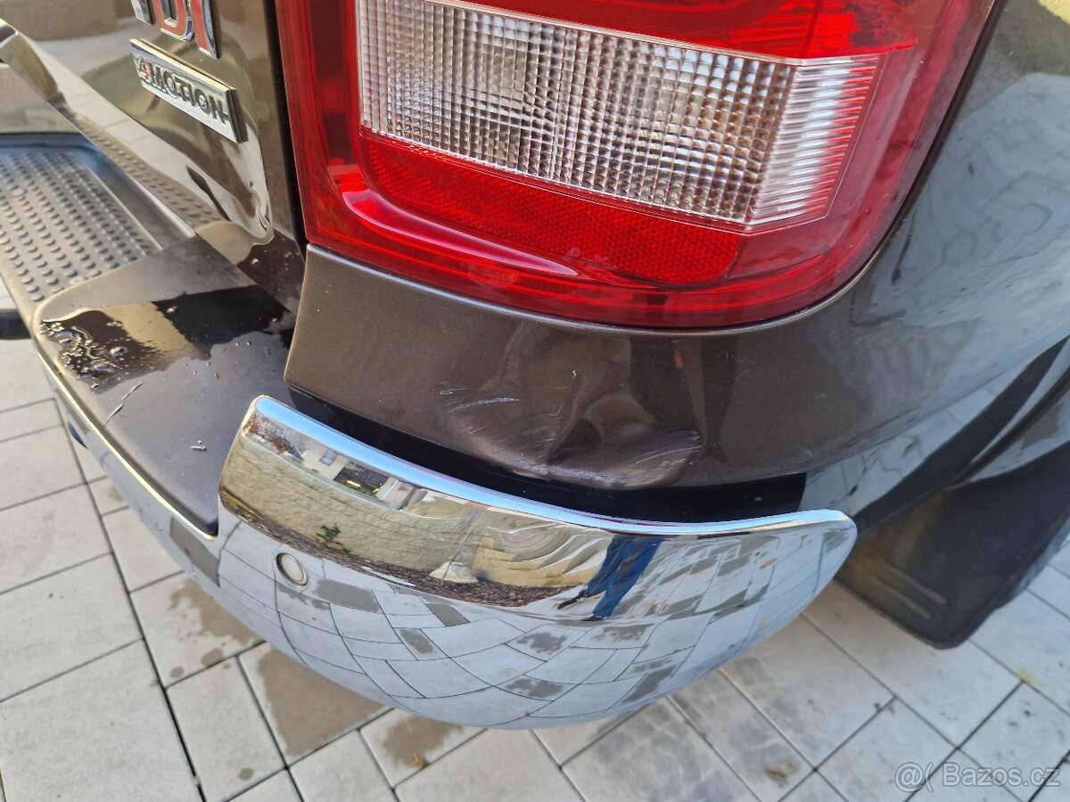 Volkswagen Amarok 2.0 Bitdi - 12