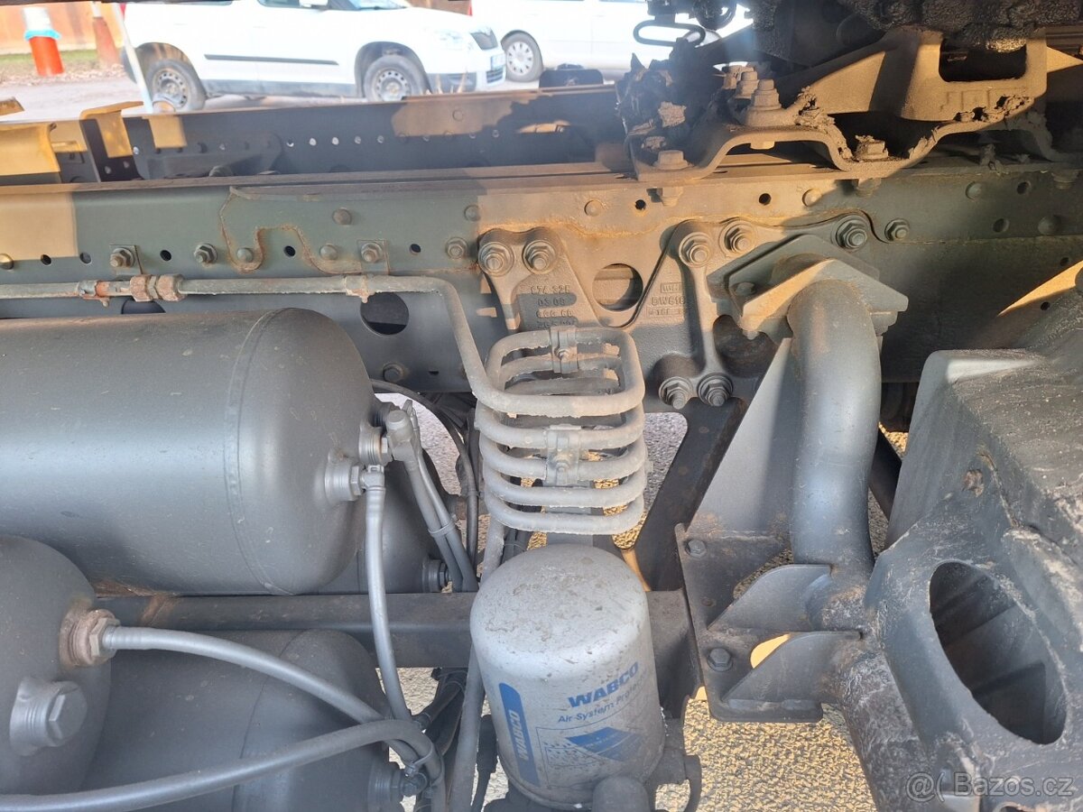 MB ATEGO 1329 LS - 12