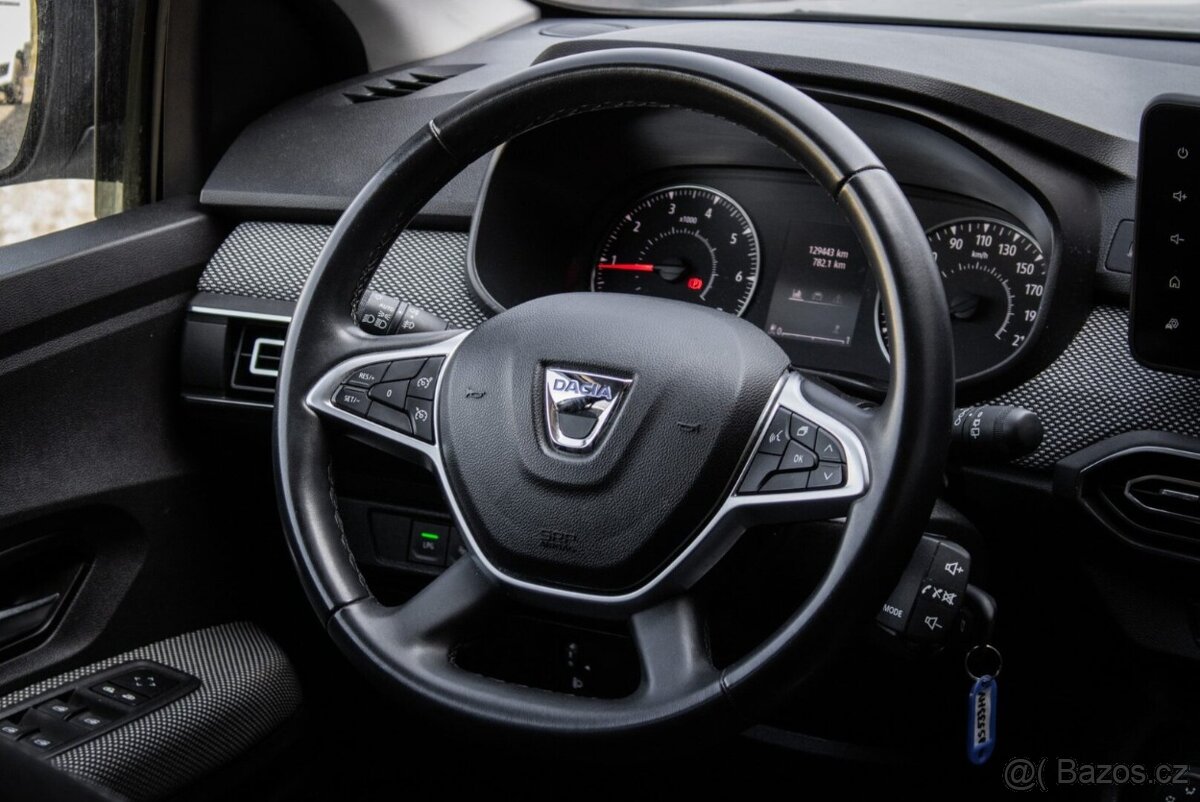Dacia Jogger 1.0 TCe LPG - 12