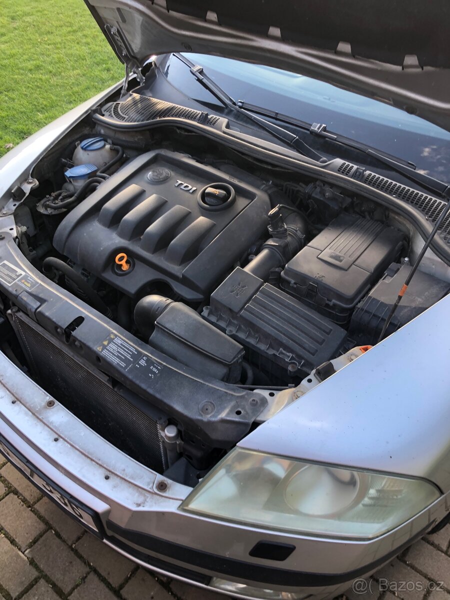 Škoda Octavia 2 - 12
