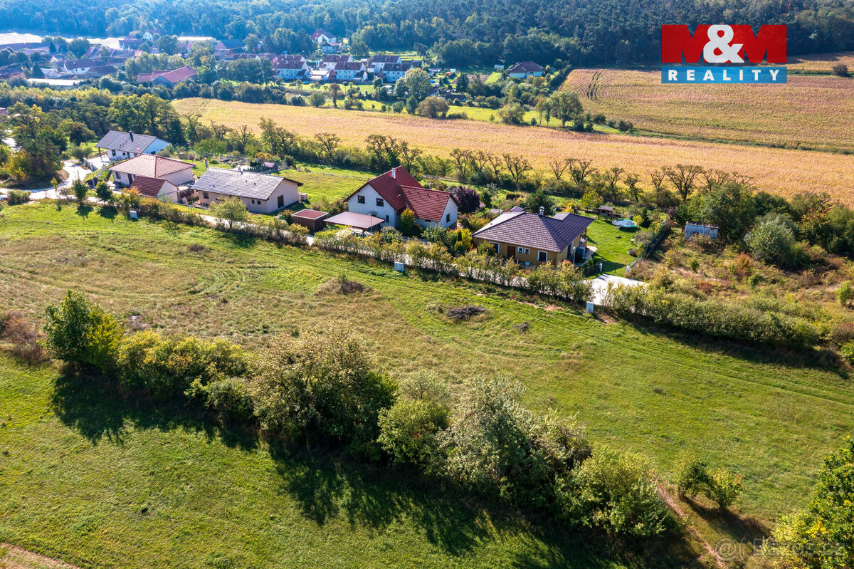 Prodej pozemku k bydlení, 1053 m², Přestavlky - 12
