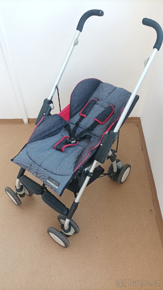 Skládací sportovní kočárek Maxi-cosi - 12