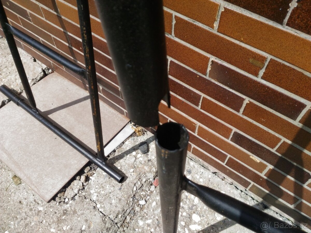 Stavební lešení 160 x 100 x 160 cm (VxŠxD) - 12