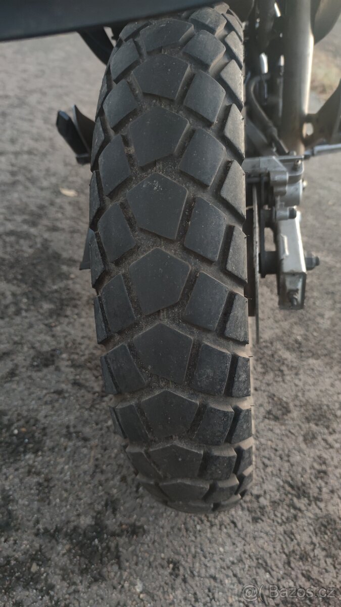 Honda XL Varadero 125V - 12