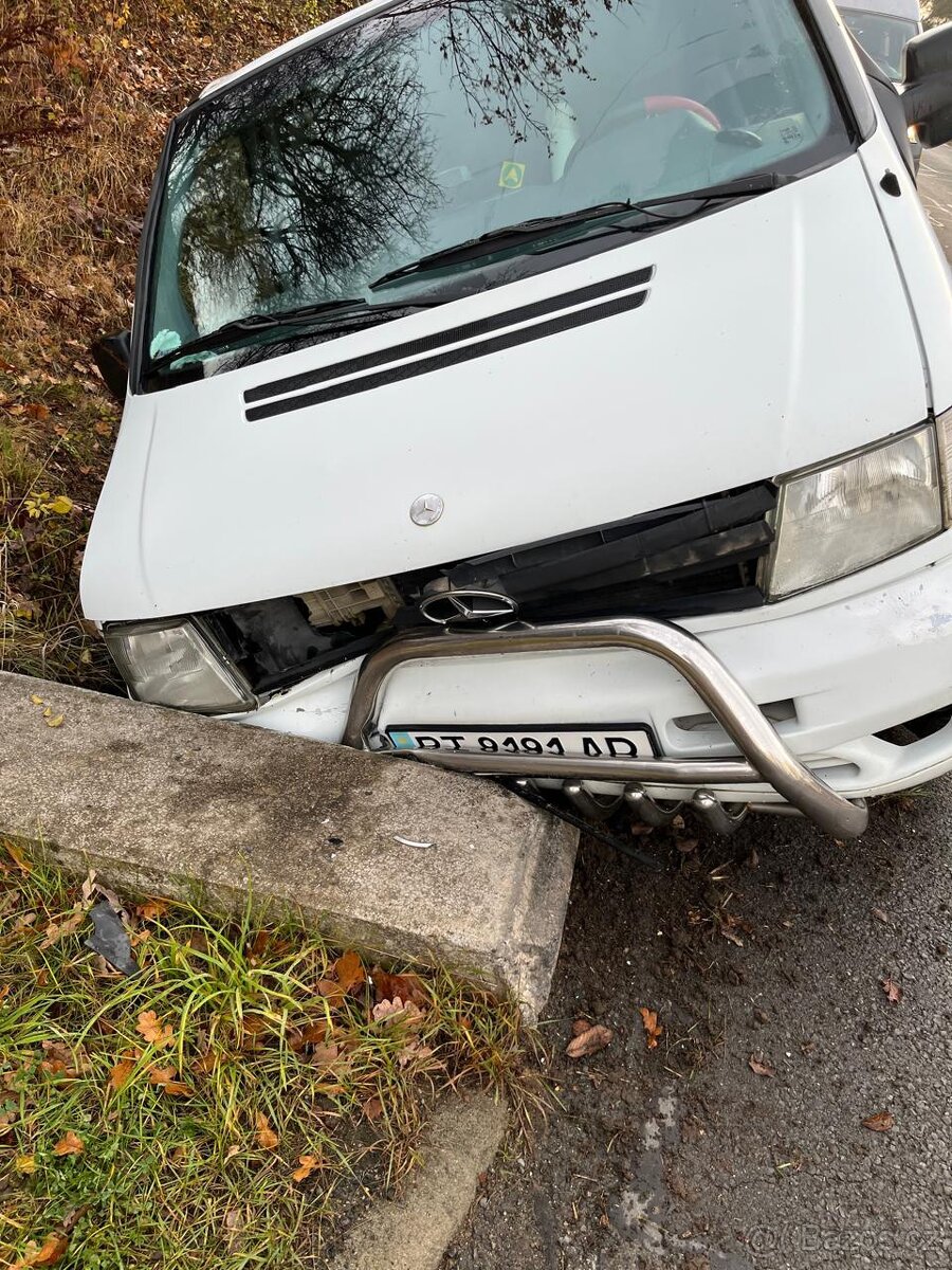 Mercedes Vito 638 - 12