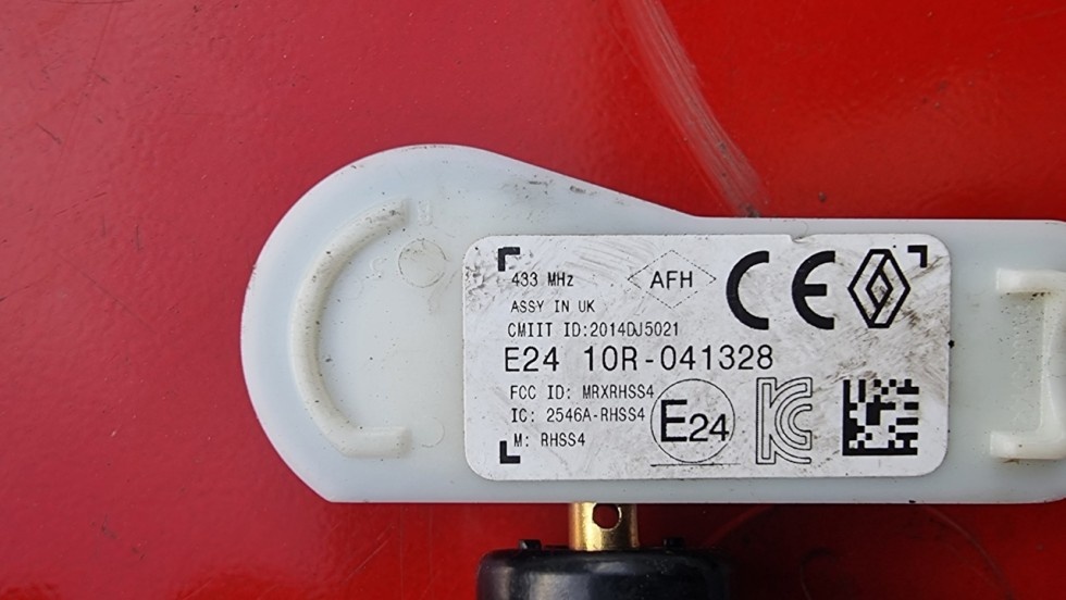 Snímač kola Renault, DACIA, Smart - 12