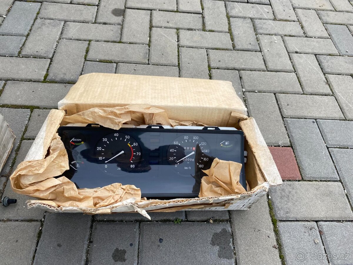 Lada Vaz 2107, nové originální tachometry CCCP - 12