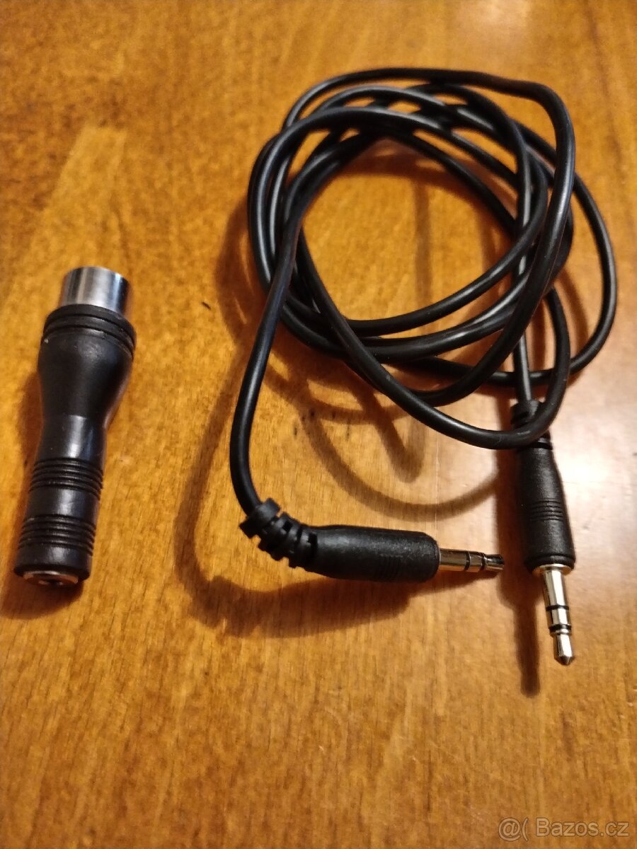 Retro sestava NF zesilovače - 12