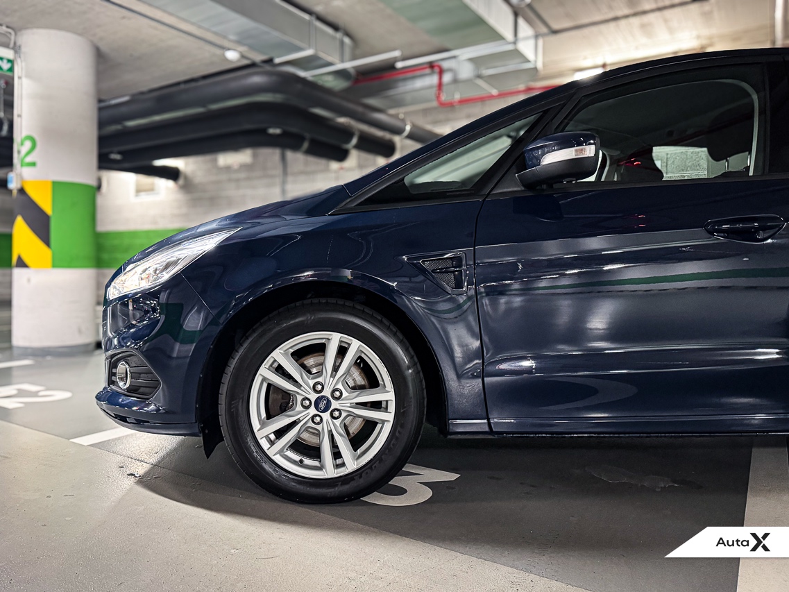 Ford S-MAX Trend 2.0 TDCi 110 kW - 12