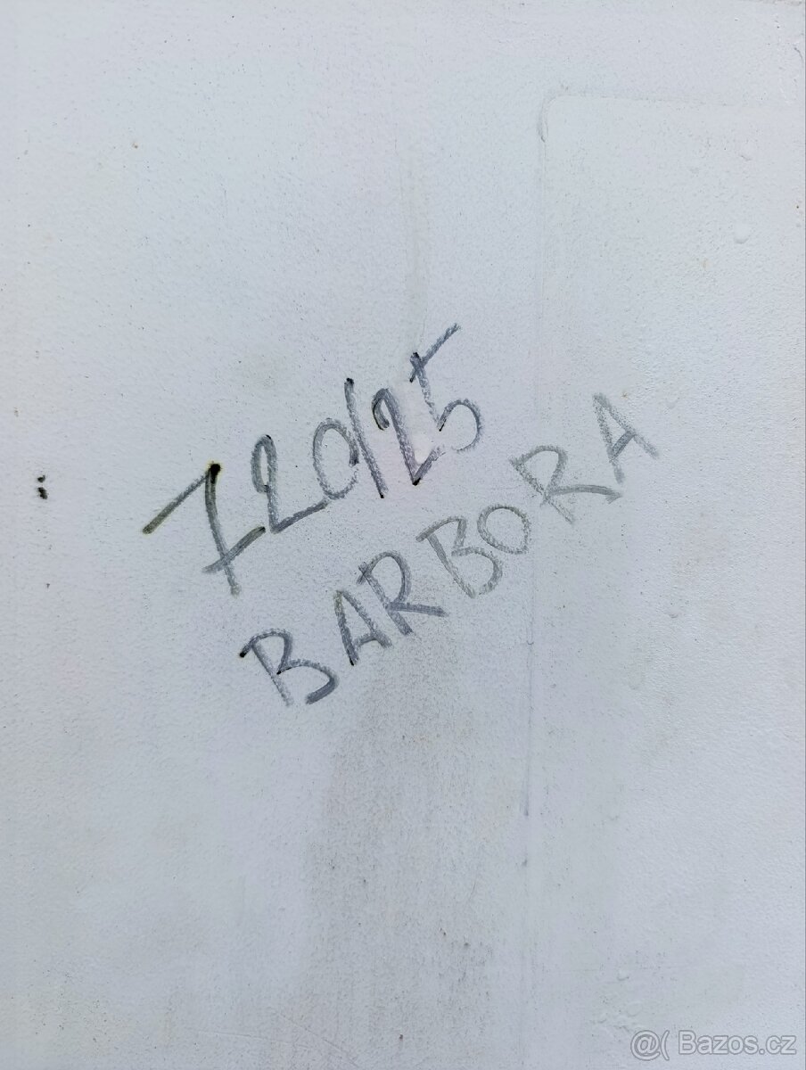 Obytný/kancelářský kontejner BARBARA 2,5x6m v 2,6m - 12