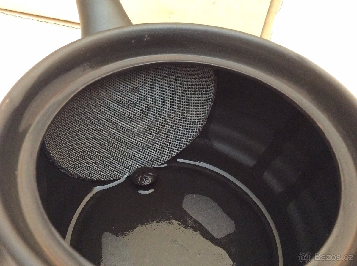 JAPONSKÁ KERAMICKÁ KONVIČKA KYUSU TOKONAME 0,3 l - 12