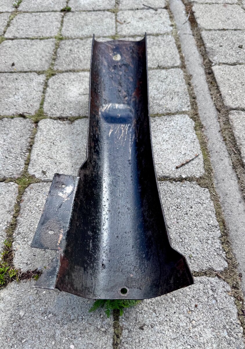 Jawa ČZ kývačka, ČZ Sport - podblatníky - 12