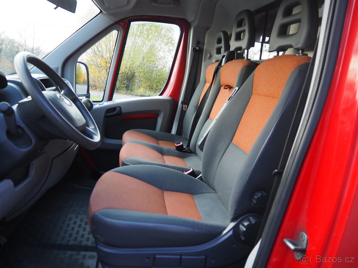 Fiat Ducato 2.3 JTD L2H2, tažné zařízení - 12