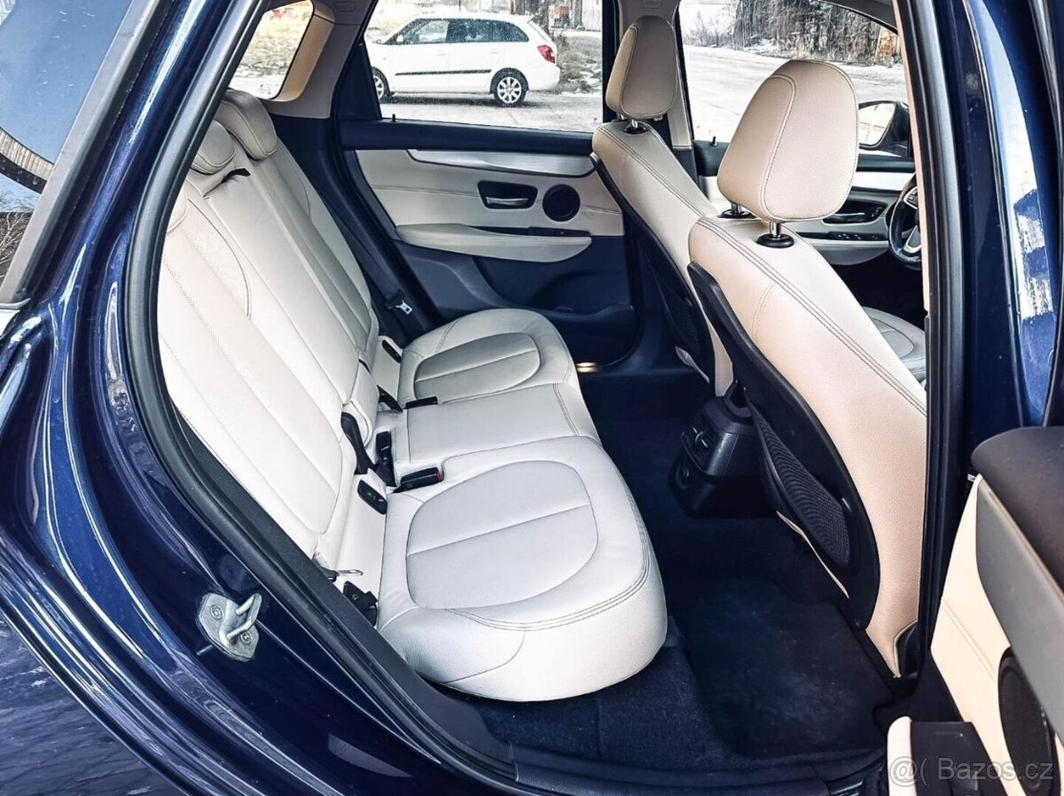 BMW Rad 2 Active Tourer 2 218d Luxury Line A/T - 12
