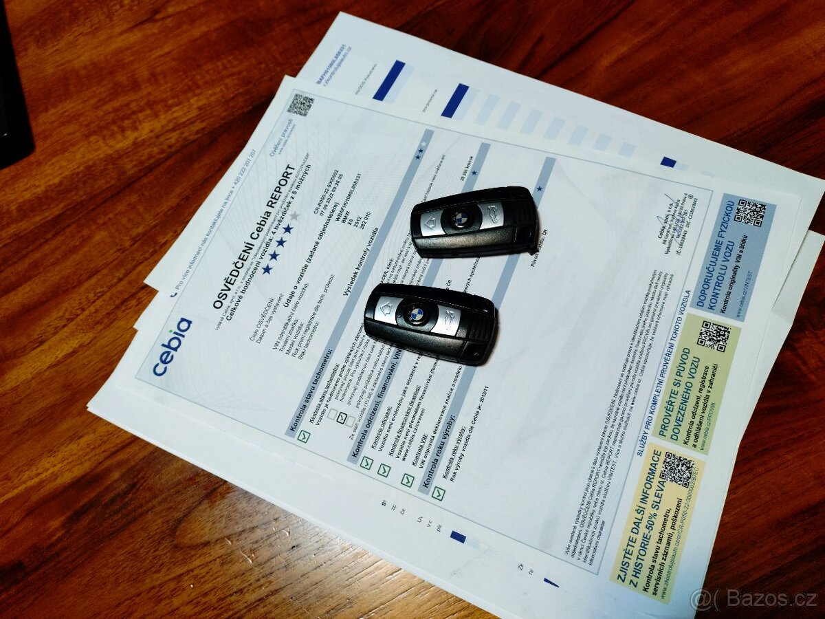 BMW X6 E71 XDRIVE - 12