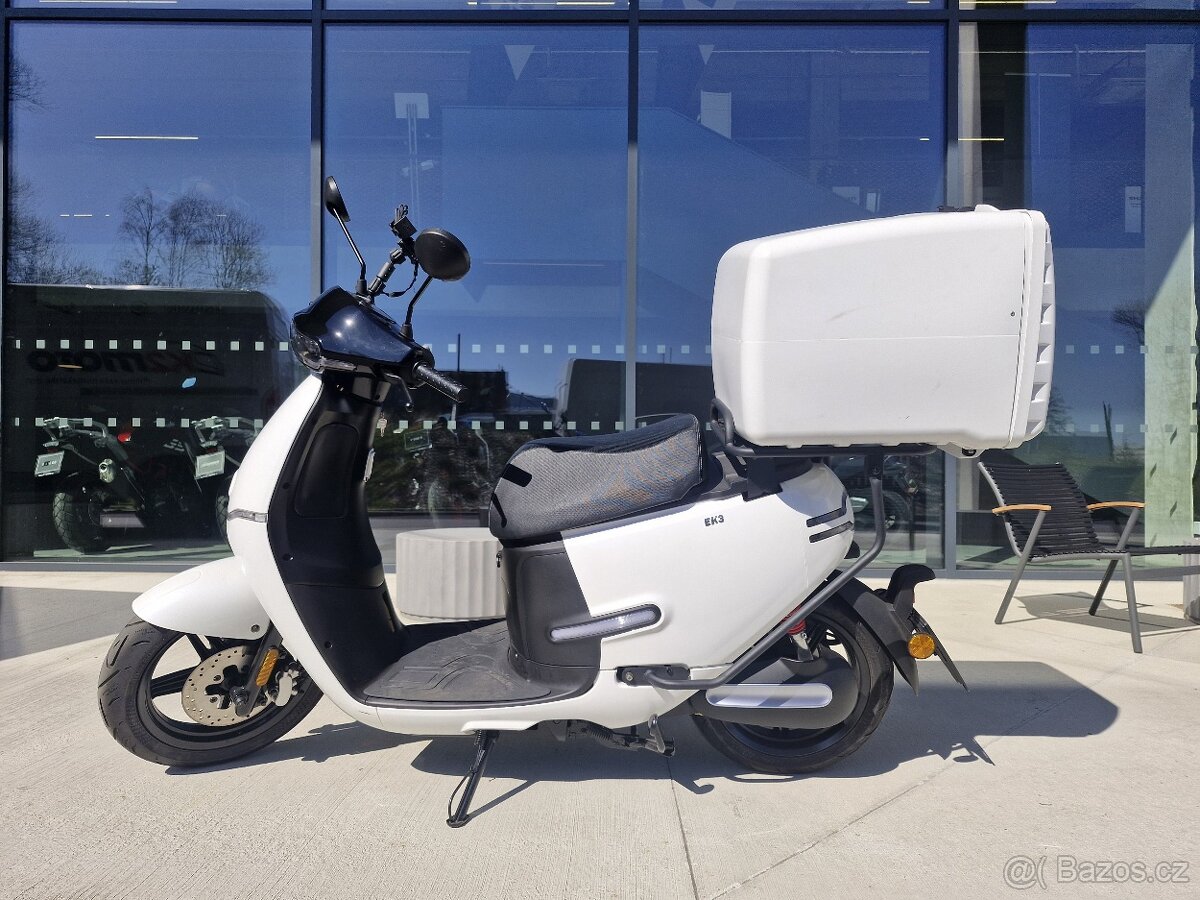 Horwin EK3 s delivery boxem - 12