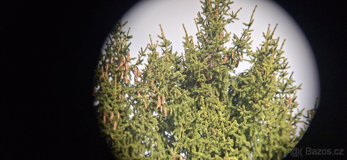 Dalekohled Genira - 12