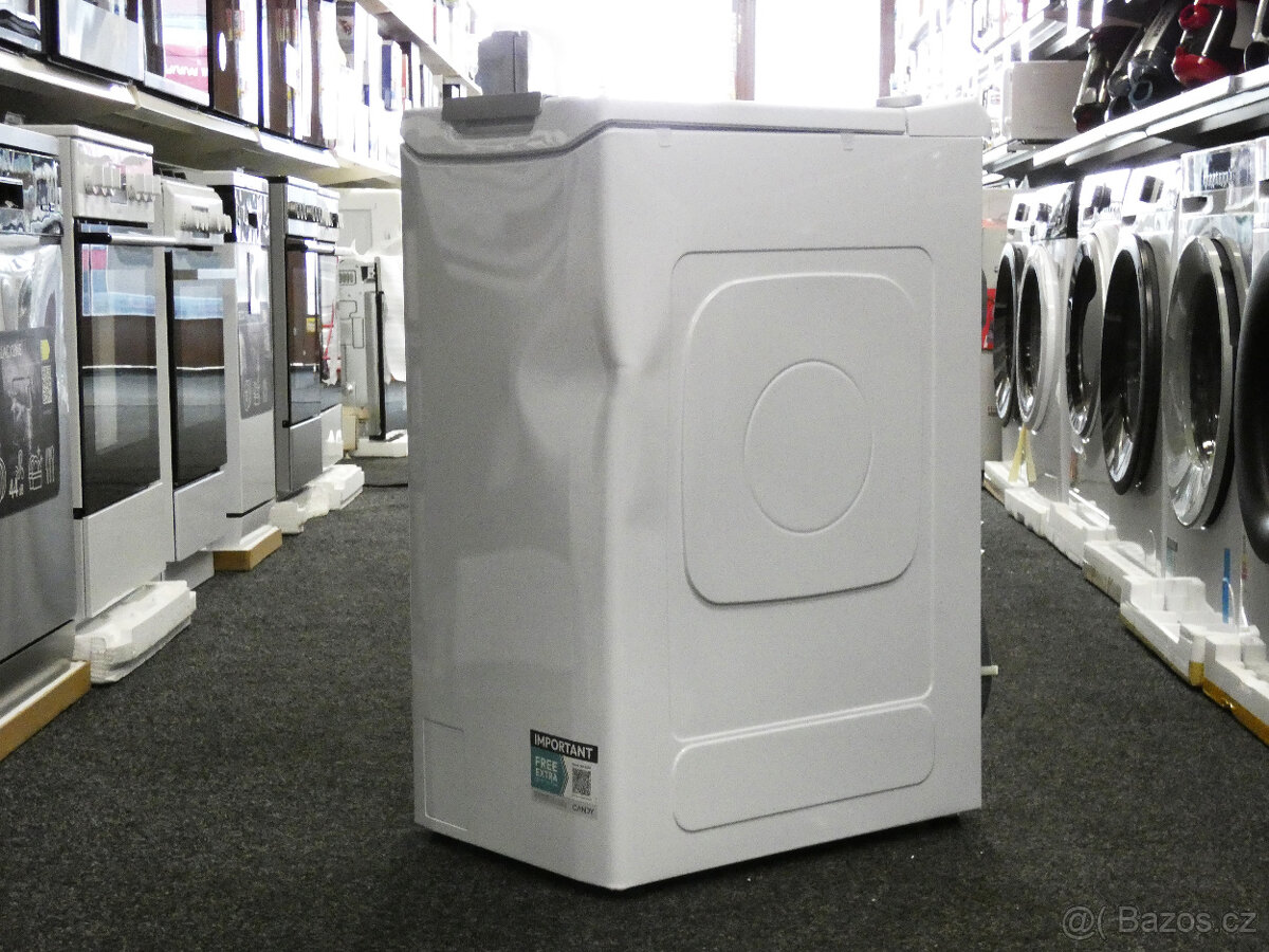 Pračka Candy TCAS 274TM5-S - se zárukou - 12