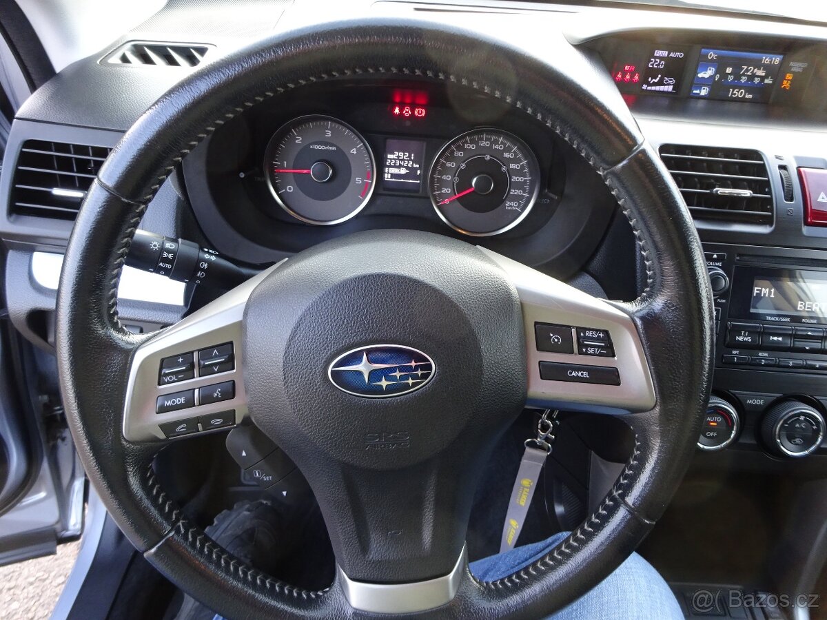 Subaru Forester 2.0 D 4x4 r.v.2013 (108 kw) 2.Maj.serviska - 12