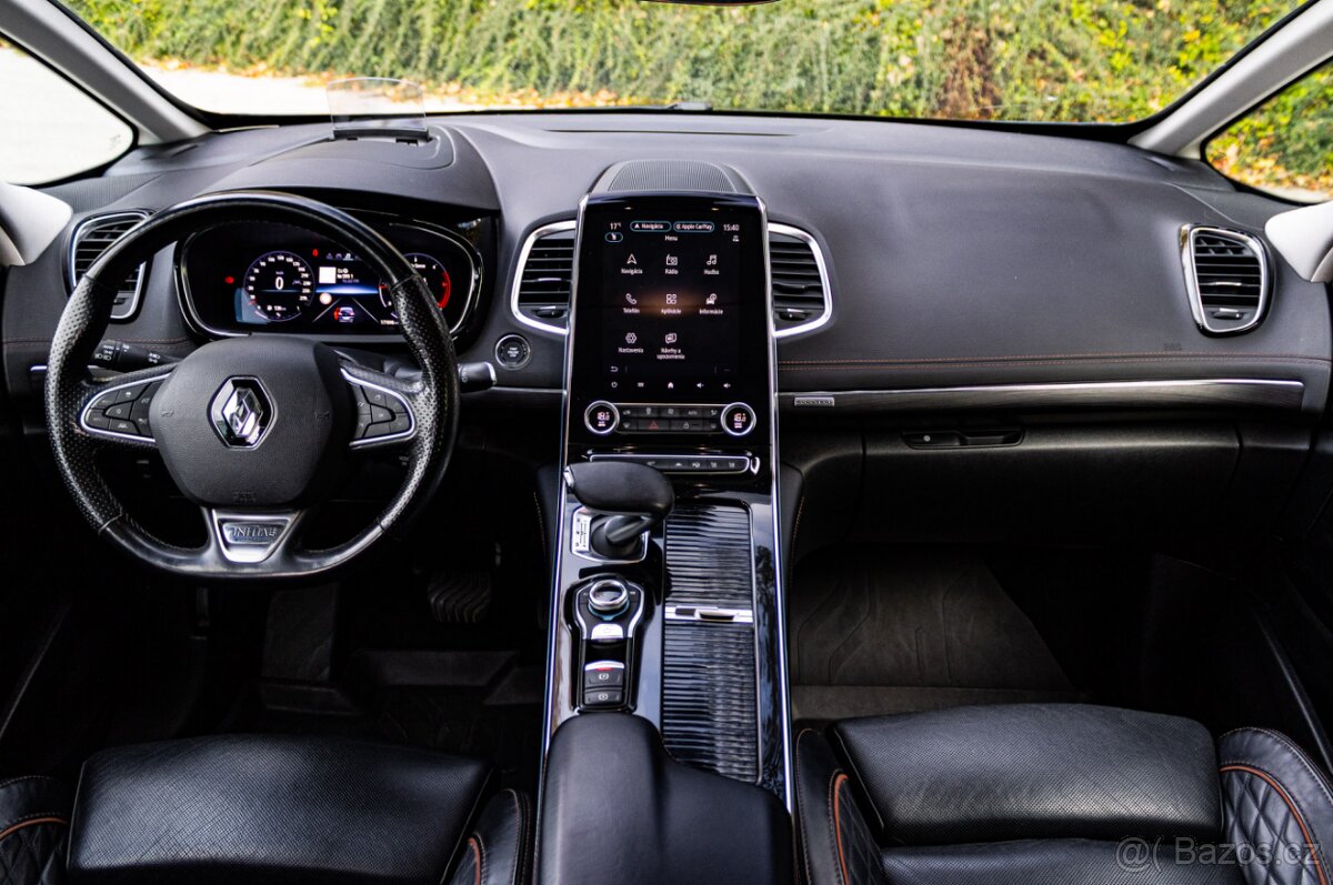 Renault Espace Initiale Paris 147kW / Panoráma / LED Matrix - 12