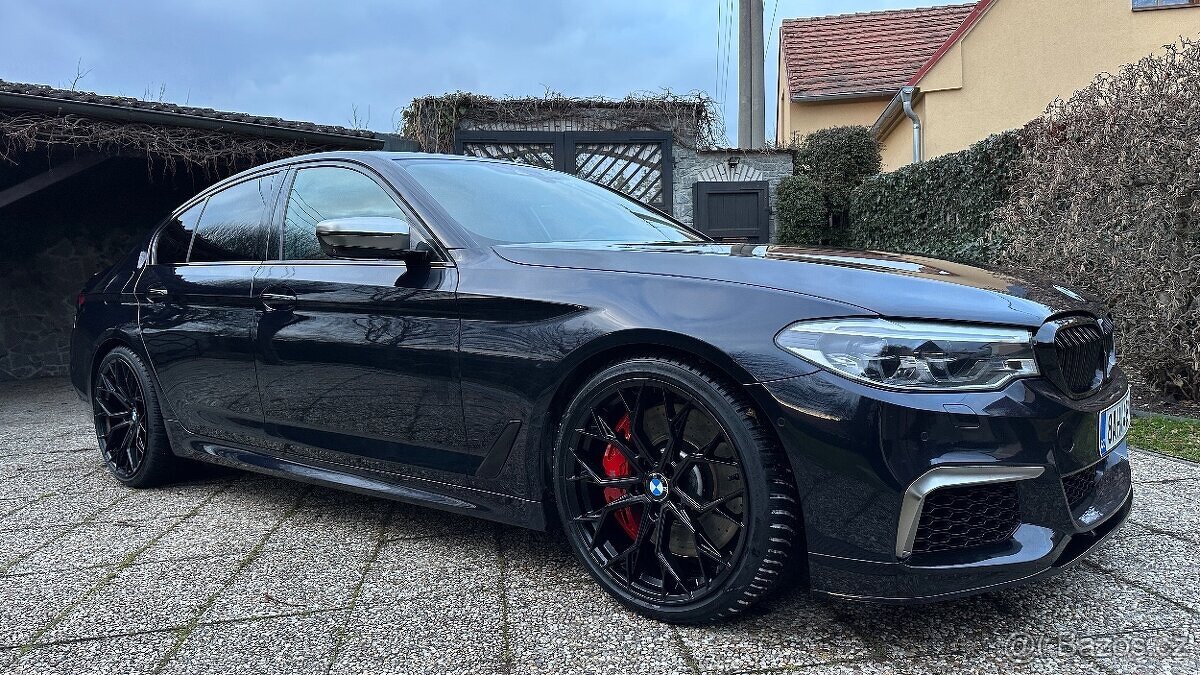 Alu kola 20” Forzza model Titan BLACK - 12