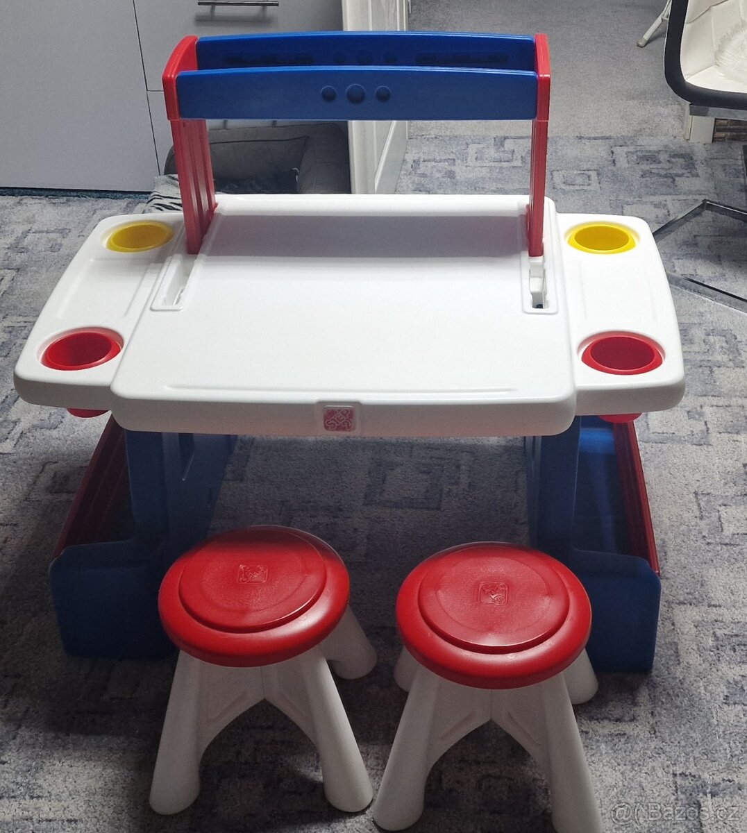 Prodám dětský stolek step 2 - 12