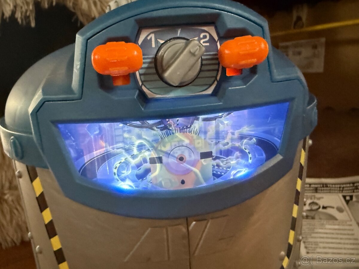 Transformační komora Já, padouch 4 Mega Mimoni - 12