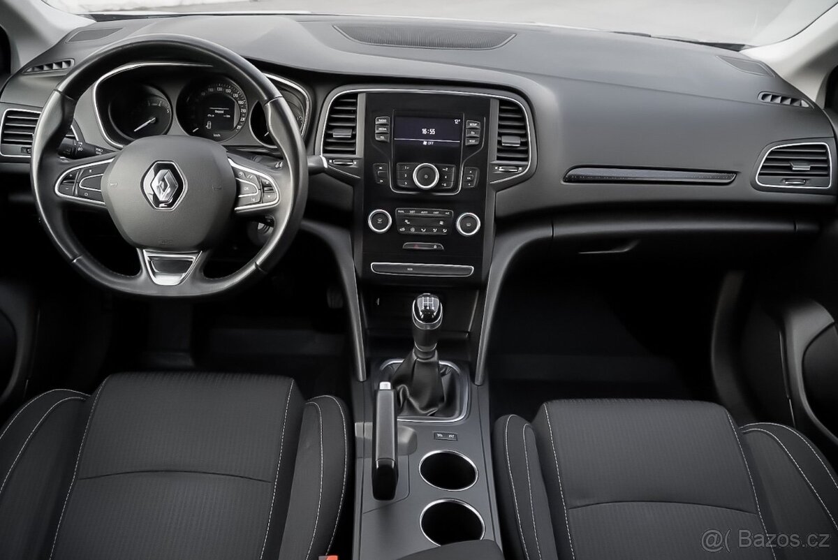 Renault Mégane 1.6 1. majitel ČR - 12