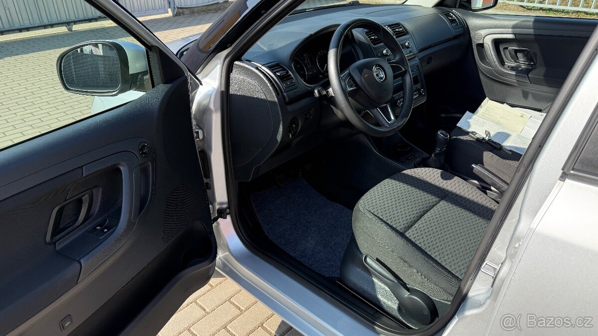 Škoda Fabia 2 //1.2TSi//63kW//STYLE PLUS//128TKM//SERVIS// - 12