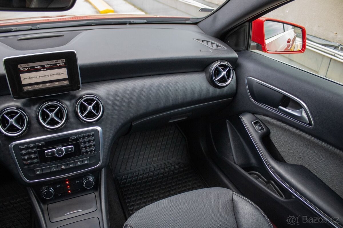 Mercedes-Benz A 180 CDI BlueEFFICIENCY Style - 12