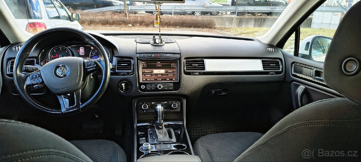 VW Touareg 2 - 12