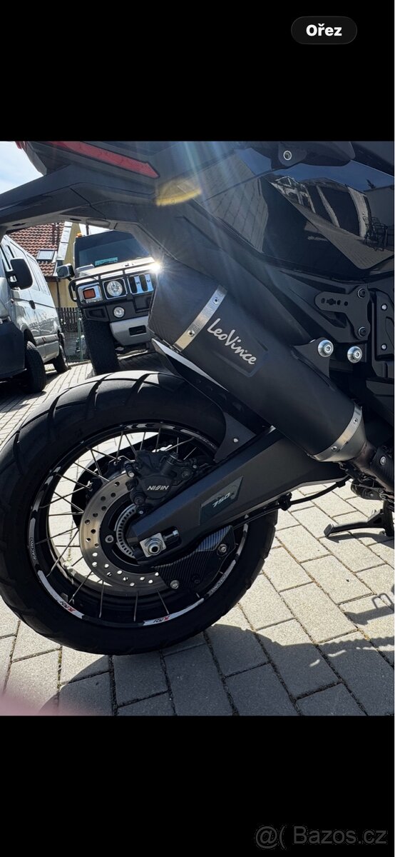 HONDA XADV - 12
